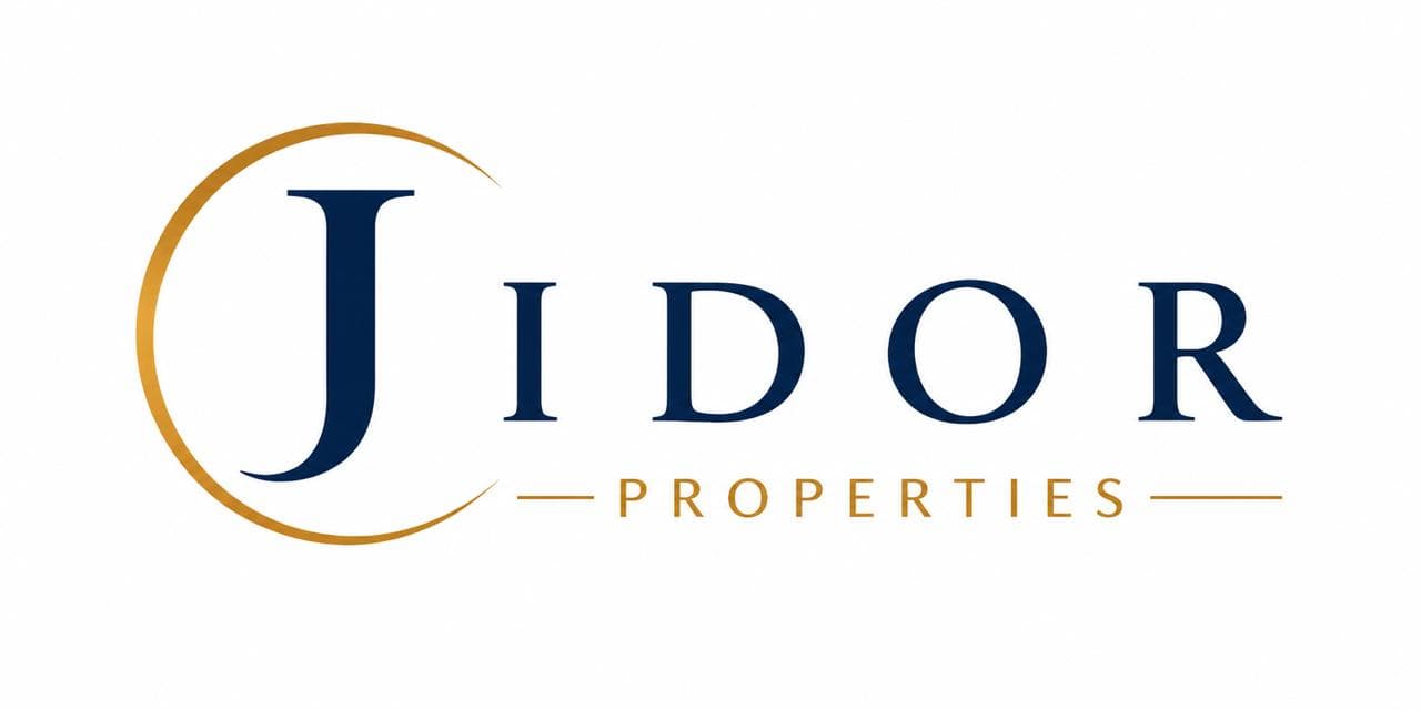 JIDOR PROPERTIES logo